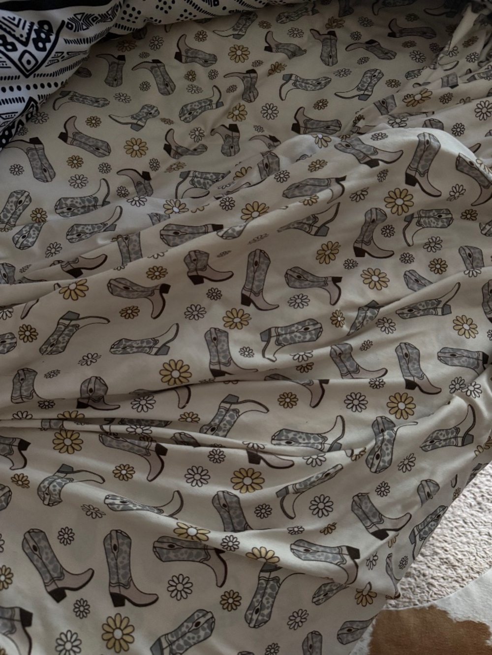 Western sheets queen